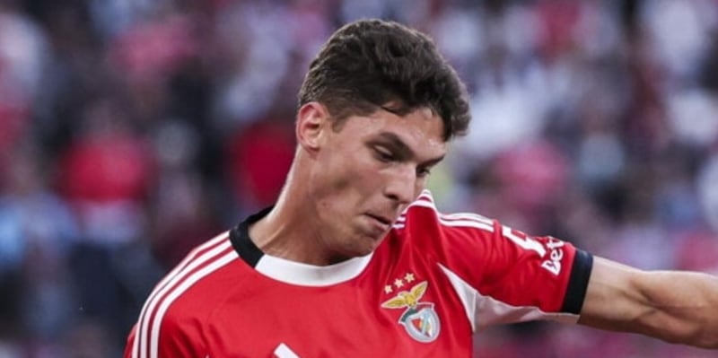 "&Egrave; stanco del calcio": la rivelazione sull'ex obiettivo Juve in difficolt&agrave; al Benfica