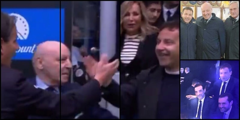 Viglione, dalla festa scudetto con Inzaghi alla Procura: l'avvocato Figc e tifoso Inter da Ascione