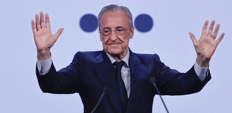 Perez e la crisi Real: &ldquo;Il Mondiale per Club ci ha ucciso. Champions? Non dobbiamo impazzire"