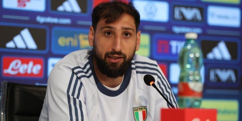 Donnarumma: "Mi &egrave; caduto il mondo addosso dopo la Bosnia". Poi risponde alle polemiche sulle chiamate a Baldini