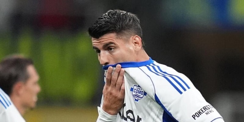 Morata, che batosta: &egrave; fuori dal Mondiale! Il suo anno nero senza gol e con il divorzio da Alice Campello