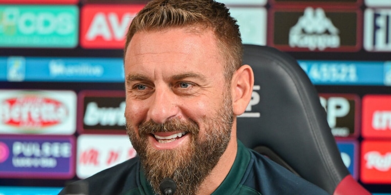 De Rossi, il tab&ugrave; Genoa a Firenze e la frase su Juve e Inter: "Dal 1977? Strano perch&eacute;..."