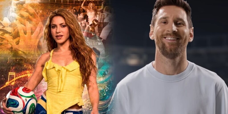 Mondiali 2026, Shakira convince Messi a fare quello che si &egrave; sempre "rifiutato" di fare