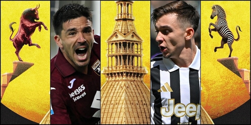 Torino-Juve, diretta: formazioni e risultato in tempo reale, le scelte del derby della Mole