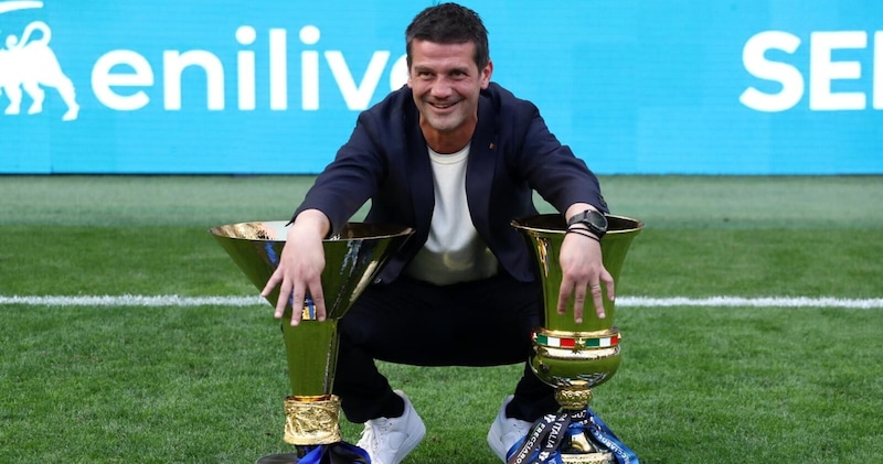 Inter, &egrave; Chivu il migliore allenatore della Serie A 2025/26. De Siervo: "Straordinario"