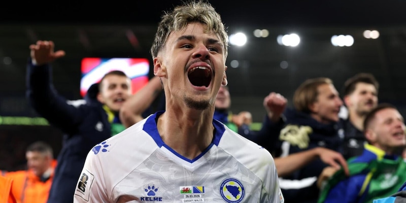 Alajbegovic apre le porte alla Serie A: "Quattro i top club in cui sarei pronto a giocare"