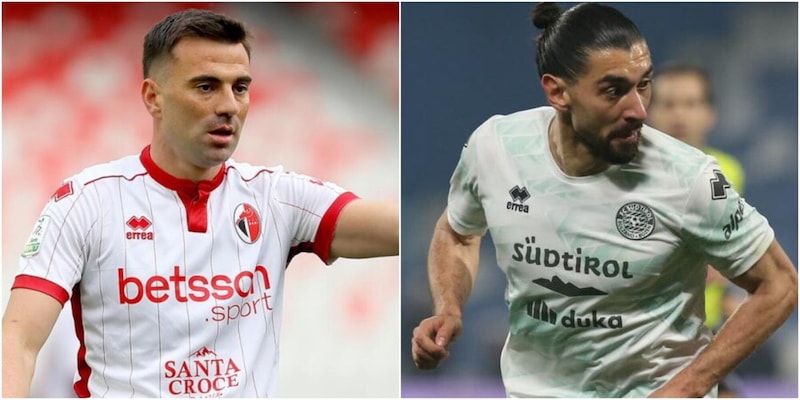 Bari-Sudtirol diretta playout Serie B: segui la sfida d'andata LIVE