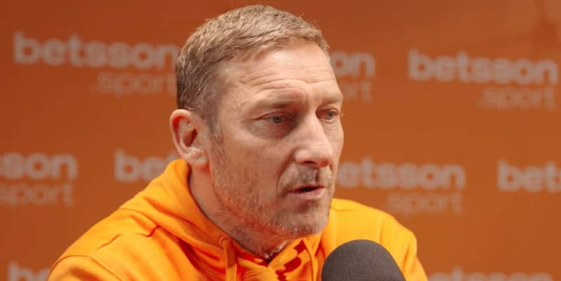 Totti snobba Del Piero, la Juve e Dybala: "Roma non &egrave; Torino, la 10 si guadagna. Su Alex e Spalletti..."