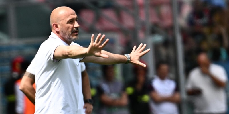 Italiano sul futuro: "Parler&ograve; con la societ&agrave; e tireremo fuori tutto. Contro il Napoli sar&agrave; qualcosa di pi&ugrave;"
