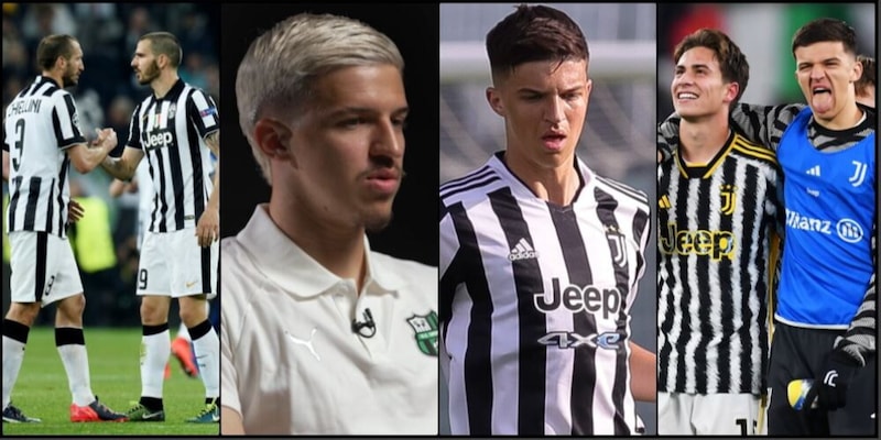 Muharemovic: "Perch&eacute; alla Juve stavo male. Il gesto indimenticabile di Yildiz e il salto con Grosso"