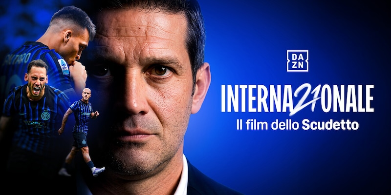 &ldquo;Interna21onale - Uno Scudetto firmato Chivu&rdquo; su Dazn