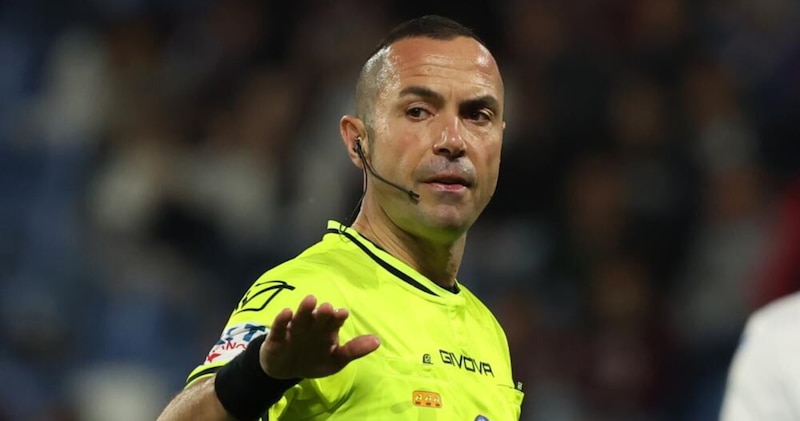 Coppa Italia, Guida sar&agrave; l'arbitro della finale tra Lazio e Inter: i precedenti