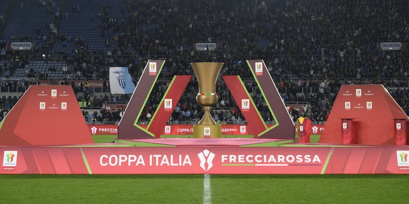 Lazio-Inter, finale meno vista in 17 anni. E Super Darderi fa il botto in tv nella notte