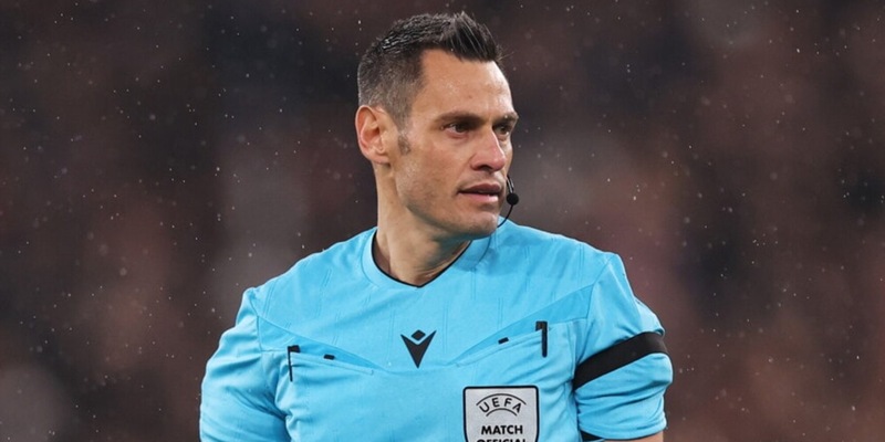 A Siebert la finale di Champions. La Conference affidata a un italiano: tutti gli arbitri Uefa