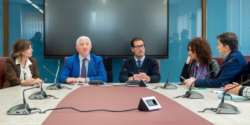 Juniores Cup 2026: presentazione a Potenza