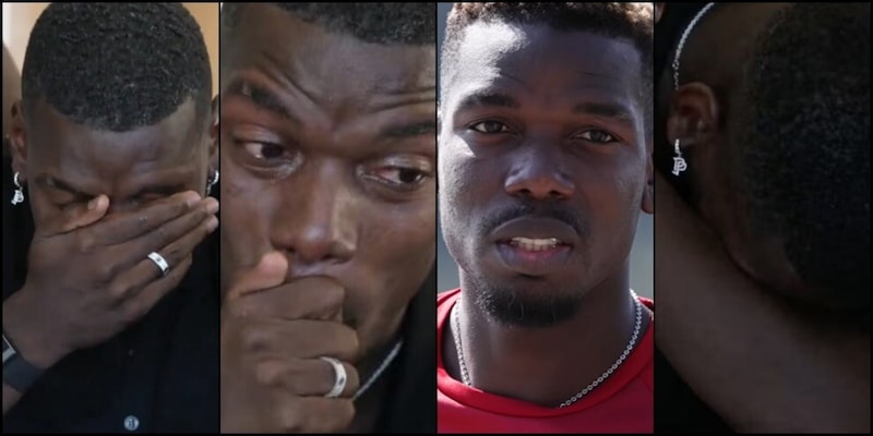 "Lo avevo gi&agrave; capito alla Juve", dentro l'incubo di Pogba: "Ci ho provato ma poi ho pianto mezzora"