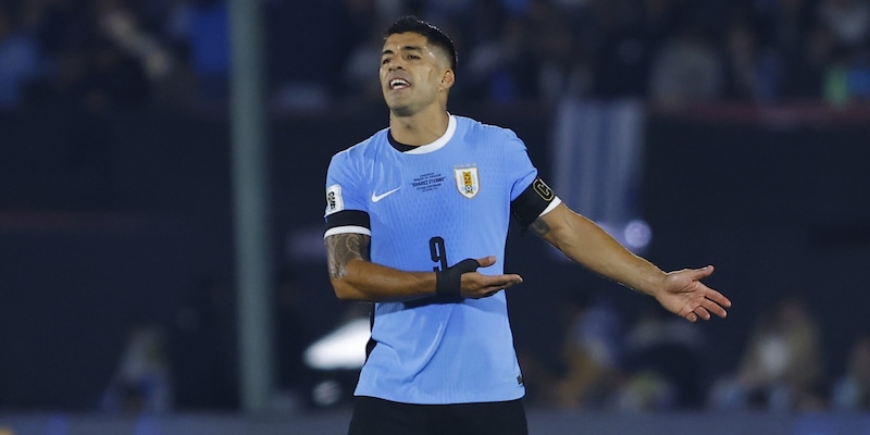 Uruguay, i convocati di Bielsa per il Mondiale: non c'&egrave; Suarez, un solo "italiano" in lista