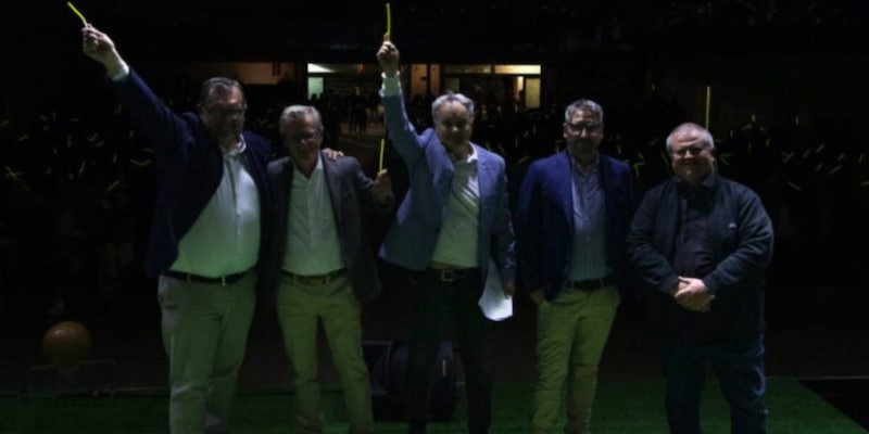 &nbsp;Nasce Carpenedolo BSV Garda: una nuova piramide calcistica per il territorio bresciano&nbsp;