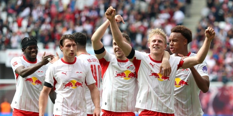 Bundesliga, festa Lipsia: i biancorossi volano in Champions League. Ok Stoccarda e Hoffenheim