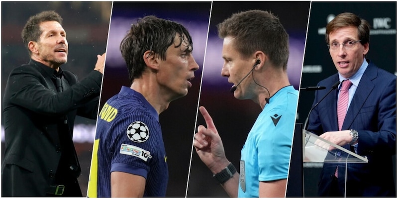 &ldquo;La Uefa non voleva l&rsquo;Atletico in finale!&rdquo;: l&rsquo;accusa pesantissima del sindaco di Madrid