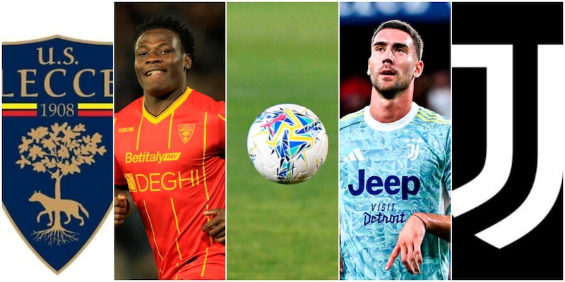Lecce-Juve, diretta: formazioni e risultato in tempo reale. Spalletti a caccia di punti Champions