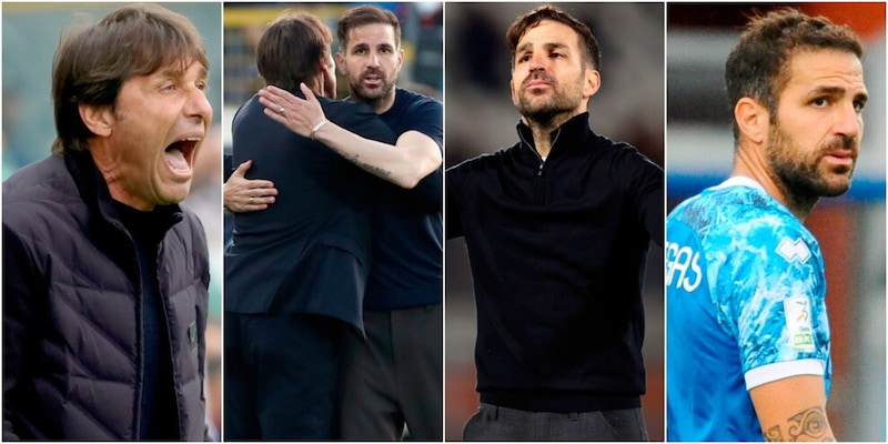 Fabregas, lo shock Conte e la nuova vita: &ldquo;Dissi a mia moglie che ero stato una m&hellip;&rdquo;