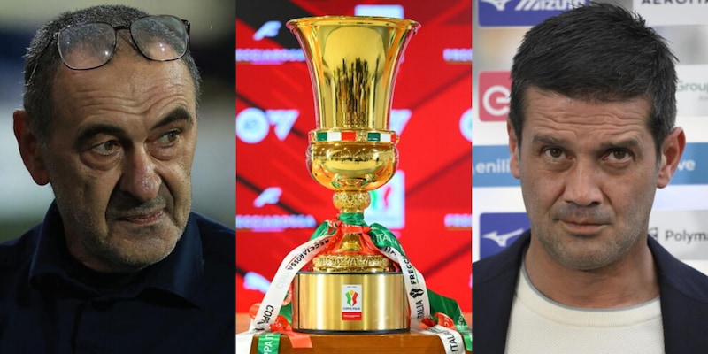 Lazio-Inter diretta Coppa Italia: segui la finale tra Sarri e Chivu LIVE
