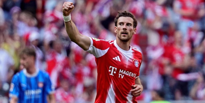 Bundesliga, pari Bayern al 100' con l'Heidenheim. Tomas salva lo Stoccarda, Eintracht ko