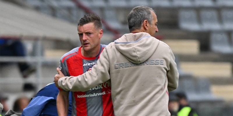 Giampaolo: "Vardy diverso dai giocatori normali, lo tolgo per paura". Hiljemark: "C'&egrave; poco da dire"