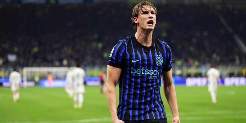 Pio Esposito luce a San Siro: dal primo gol con l&rsquo;Inter contro il fratello Sebastiano al colpo scudetto