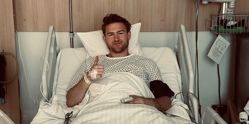 "Era l'unica opzione rimasta", dentro l'incubo di De Ligt: dopo 6 mesi fuori ci riprova cos&igrave;