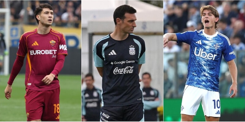 Argentina, Scaloni ufficializza la lista provvisoria per i Mondiali: Soul&eacute; e Nico Paz nei 55 convocati