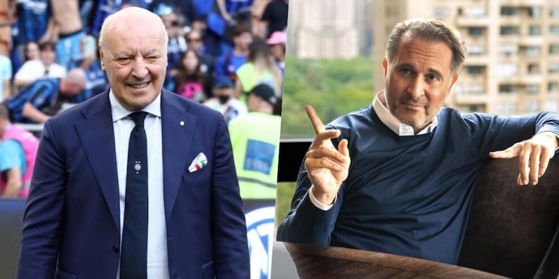 Marotta-Cardinale&nbsp;9-1, cos&igrave; Beppe ha vinto anche il derby delle parole