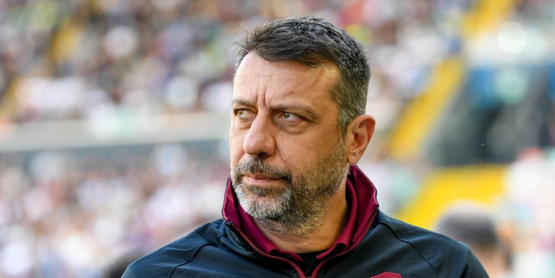 D'Aversa: "Il Toro &egrave; partito bene, con Simeone occasione clamorosa. Mi sono arrabbiato perch&eacute;..."