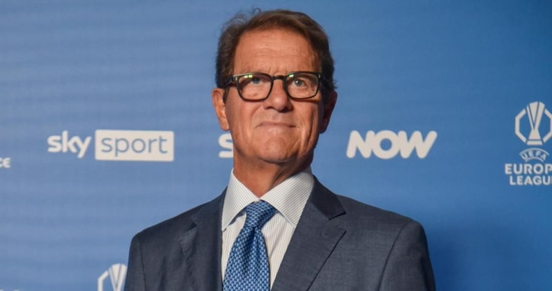 Capello sui giovani dell'Italia: "Il Guardiolismo ci ha rovinati. Alla Roma pensavo che Aquilani fosse pi&ugrave; bravo di De Rossi, poi..."
