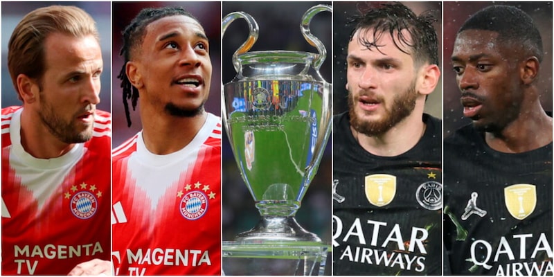 Bayern-Psg, diretta Champions League: risultato in tempo reale, in finale contro l'Arsenal