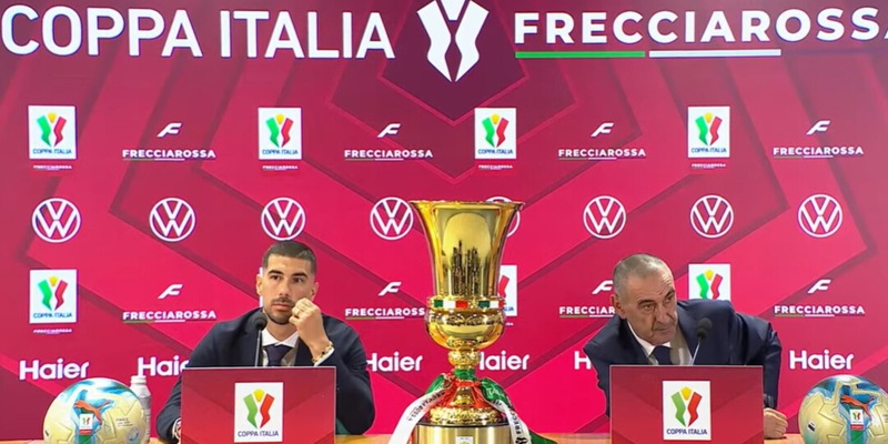 Sarri prima di Lazio-Inter: "