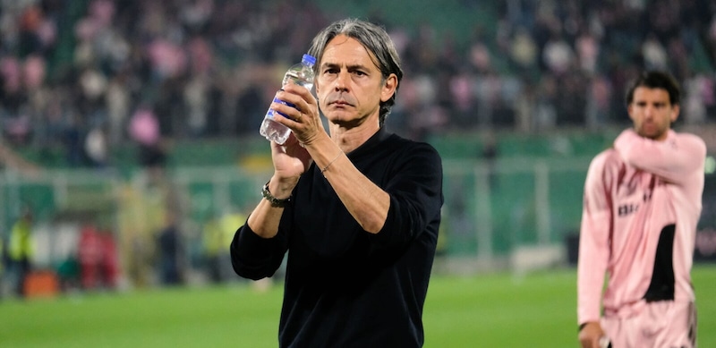 Palermo riparte&nbsp;da Inzaghi e Osti