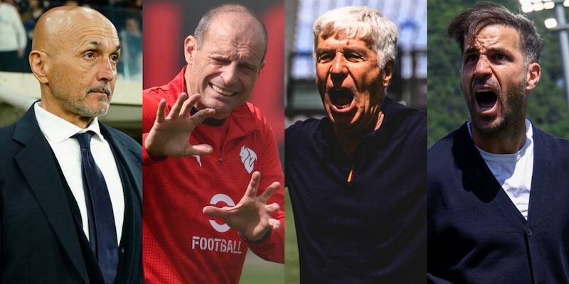 Juve, occhi di speranza sulle rivali Champions: Milan con un Modric in pi&ugrave;, Roma senza due big, il Como perde Nico Paz...
