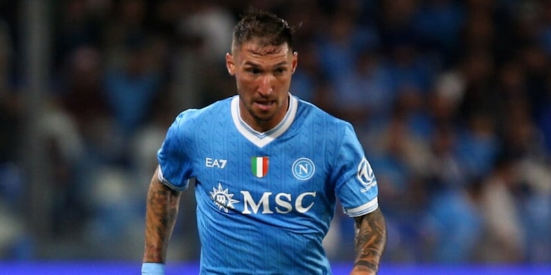 Politano: "Nazionale? Era l'ultima occasione, &egrave; stato brutto. Tra Spalletti e Conte scelgo..."