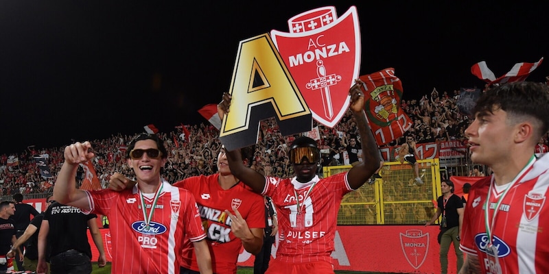 La promessa Monza: "Vogliamo di pi&ugrave;"