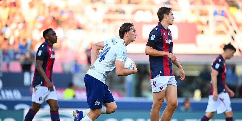 Bologna e Inter chiudono con un pari spettacolo: al Dall'Ara termina 3-3
