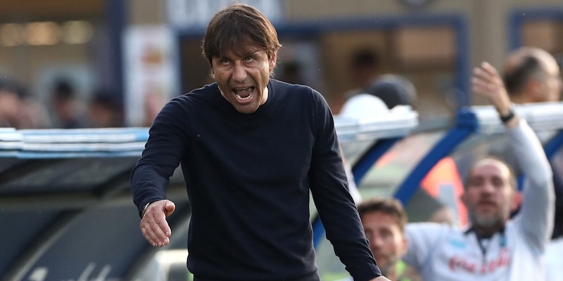 Conte: "Buona prestazione, oggi ci giocavamo tantissimo. De Bruyne? Non &egrave; cambiato nulla..."