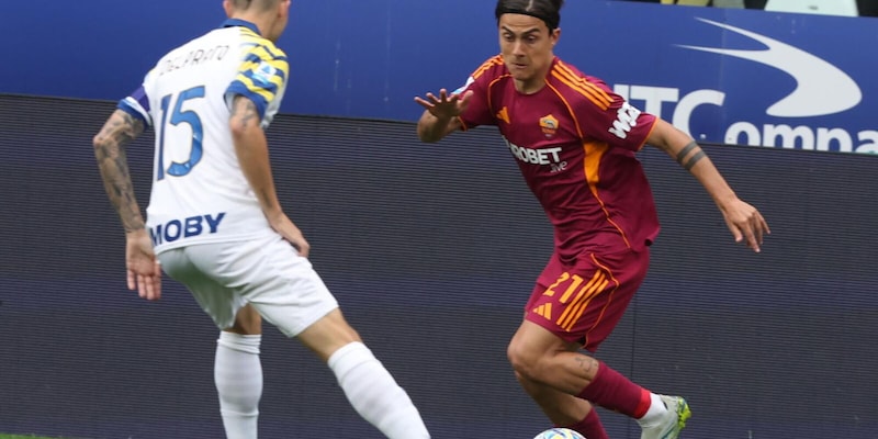 Dybala: "Domenica sar&agrave; la mia ultima partita davanti ai tifosi della Roma"