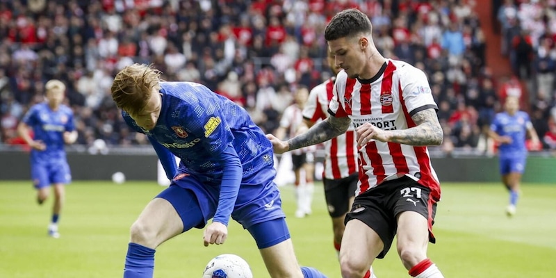 Mats Rots, la scalata nel Twente e l&rsquo;offerta del Psv