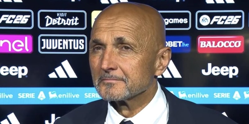 Spalletti e il flop Juve col Verona: "Nella palude ci manca qualit&agrave;, si &egrave; fatto tutto da soli"