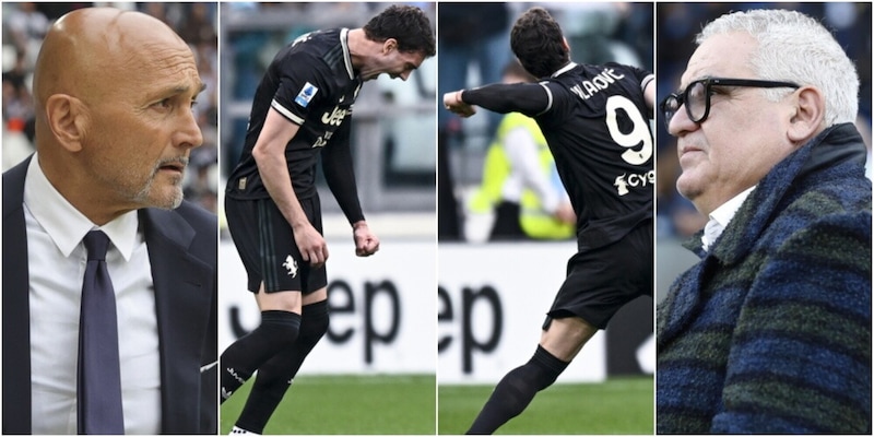 &ldquo;Vlahovic preso tra lo scetticismo generale, ora &egrave; un cavallo di razza. Nella Juve avrei voluto&hellip;&rdquo;