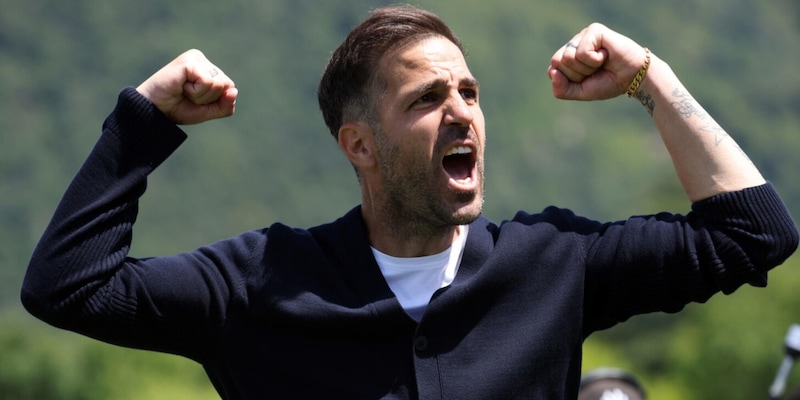 Fabregas e il Como: &ldquo;Consapevoli di quello che siamo, visione chiara&rdquo;. Sulla Champions e Nico Paz...