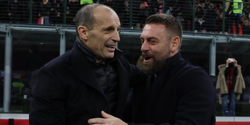 Genoa-Milan diretta Serie A: segui la sfida tra De Rossi e Allegri LIVE