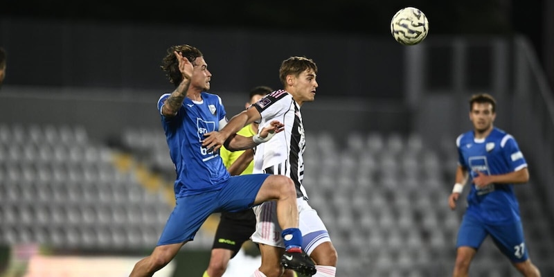 Playoff Serie C, manita del Casarano a Cosenza. La Pianese di Birindelli elimina la Juve Next Gen